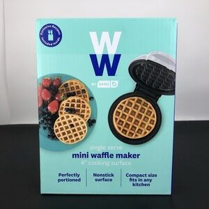 Brand New Mini Waffle Maker